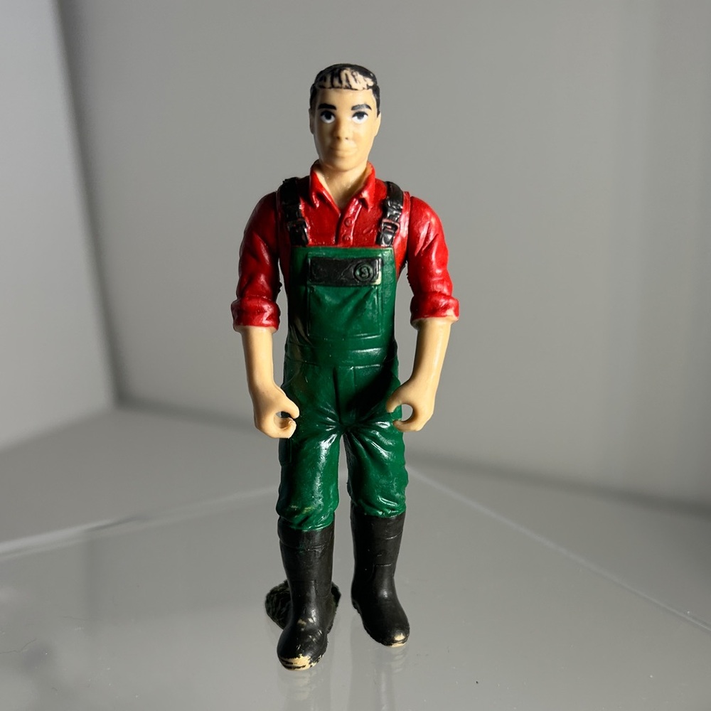 Schleich Farm World Farmer figure, Farmer Paul